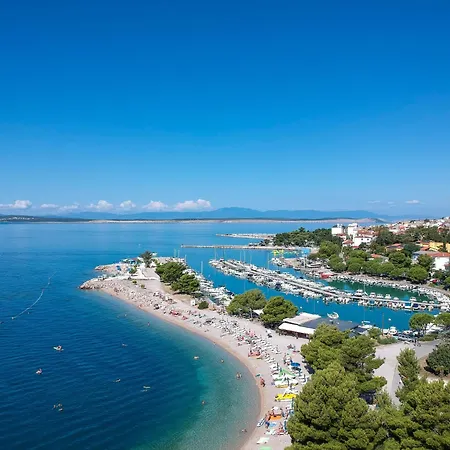 Appartement Luka Rozi 1 - Hr-10238-01 By Interhome Crikvenica